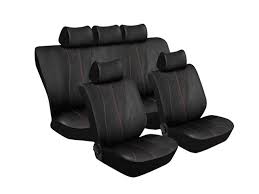 Stingray Galaxy Leather Look 11pc Seat