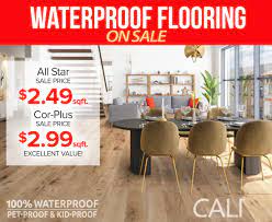 waterproof flooring carpet mill