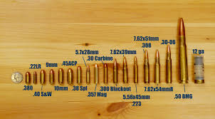 Bullet Sizes Jasonkellyphoto Co