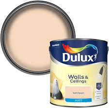 dulux 500006 matt emulsion paint for