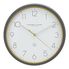 Thomas Kent Clocksmith 12 Wall Clock