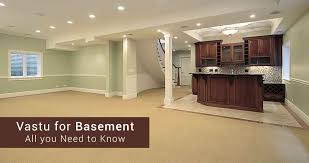 Vastu For Basement Basement In House