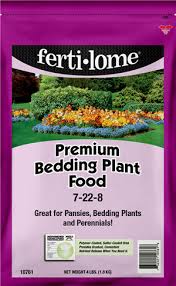 ferti lome premium bedding plant food