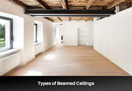 what is a beam ceiling