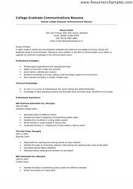 Need a professional college resume template for your application? Sample High School Student Resume For College Application