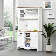 what is a hoosier cabinet storables