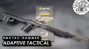 adaptive tactical tac hammer rm4 stock