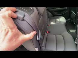 How To Fold Your Rear Seats Back Seat