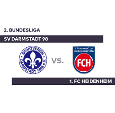 Who is the head coach of darmstadt 98? Sv Darmstadt 98 1 Fc Heidenheim Neun Partien Ohne Niederlage Darmstadt Setzt Erfolgsserie Fort 2 Bundesliga Welt