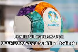 Germany to fail to qualify. Bookmaker Uefa Euro 2020 Winning Odds Qualifiers All The Game Prediction To The Final Bookmaker Sportsbook Bitcoin