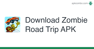 1 player game number of games played: Zombie Road Trip Apk 3 30 Android Game Download