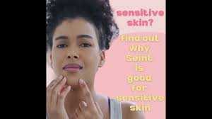 seint makeup for sensitive skin