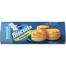 flaky layers ermilk biscuits 10 ct