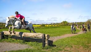 top place for horse riding near dublin