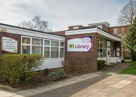 woodhall library welwyn garden city