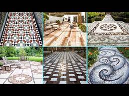 Perfect Outdoor Backyard Floor Tile