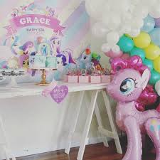 my little pony themed party pretty my