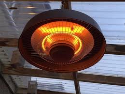 Hanging Patio Heater 2000w Electric