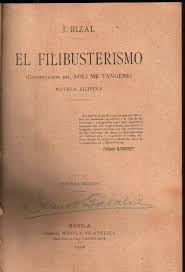 el filibusterismo the submersive