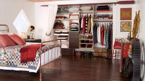 top 3 styles of closets