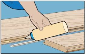 what is a wood spline ll flooring