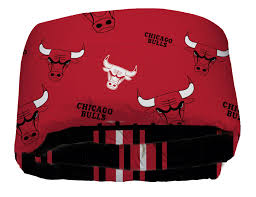 Nba Chicago Bulls Bed In Bag Set