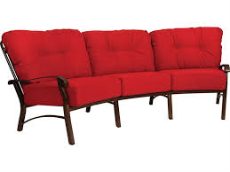 Woodard Cortland Crescent Sofa