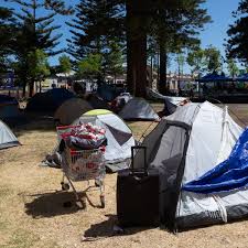 Nca newswire/tony mcdonoughsource:news corp australia. Perth S Homelessness Crisis The Wa Election Issue Mark Mcgowan Can T Shake Off Western Australia Election 2021 The Guardian
