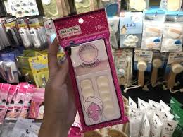 2 daiso makeup skincare s to