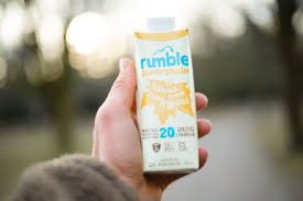 rumble supershake pomme natural market