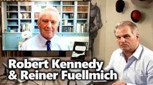 Reiner Fuellmich & RFK Jr: Robert F Kennedy Exposes Fauci's Agenda & Crimes  On Humanity: u_stormy1945
