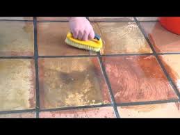 professional saltillo tile cleaning