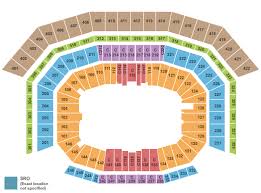 Levis Stadium Tickets 2019 2020 Schedule Seating Chart Map