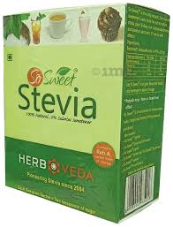 so sweet stevia natural sweetener for