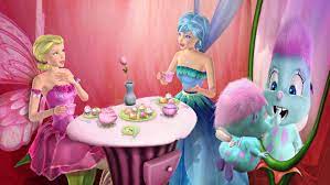 Barbie và Phép Màu Cầu Vồng - AVF - VFcartoon