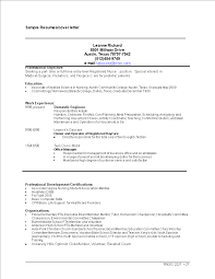 Match your cover letter with your resume. Entry Level Cover Letter For Nurse Sample Word Templates At Allbusinesstemplates Com
