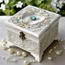 in the jewelry box are incredibly