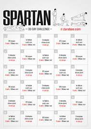spartan challenge