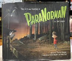 Making Of Paranorman By Jed Alger