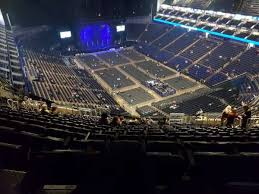 The O2 Arena Section 409