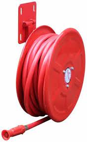 fire hose reel drum for industrial