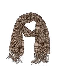 Details About Aldo Women Brown Scarf One Size