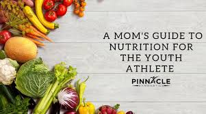 nutrition for young athletes a mom s guide