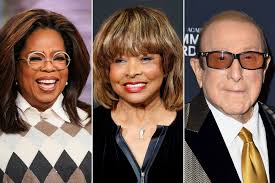 The rock & roll hall of fame has revealed its 2021 inductees. Oprah To Honor Tina Turner At Clive Davis Grammy Party