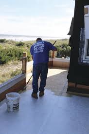 Installing Fiberglass Roof Decks Jlc