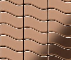 Flux Copper Tiles Designer Furniture