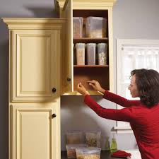 how to fix kitchen cabinets diy