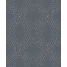 relativity charcoal geometric wallpaper