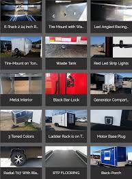 Option Pictures Renown Cargo Trailers