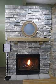Glo 6000 Gas Fireplace Installation